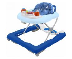 Girello Per Bambini 3 Altezze Nunù Vietri Blu