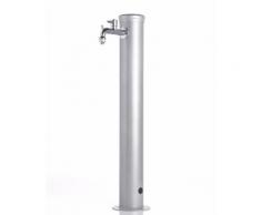Fontana Da Giardino Con Rubinetto Belfer 42/ar Alluminio