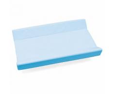 Fasciatoio Imbottito Universale In Pvc 49x81cm 2 Lati Italbaby Azzurro