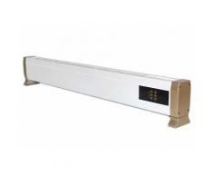 Termoconvettore Elettrico Da Pavimento E Parete2000w Jessen Bianco