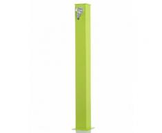 Fontana Da Giardino Con Rubinetto Belfer 42/q Verde Acido