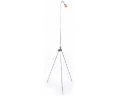 Doccia Da Giardino In Alluminio 202cm Con Rubinetto Follini