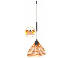 Rastrello Raccogli Foglie Da Giardino Follini Magic Fly