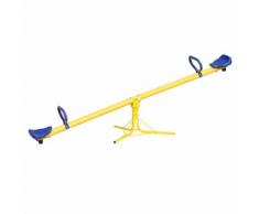 Altalena Da Giardino Pinco Panco 200x67x70 Cm