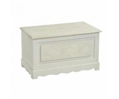 Cassapanca In Mdf 70x40h40cm Adami Lipsia