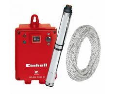 Elettropompa Pompa Di Profondita 1300w Per Acque Chiare Pulite Einhell Gc-dw 1300 N