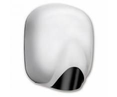 Asciugamani Elettrico Con Fotocellula 1100w Vama Ecoflow Bf 1100 Hot Alluminio Bianco