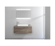 Mobile Bagno Sospeso 100cm Tft Ibiza Tabacco Chiaro 2