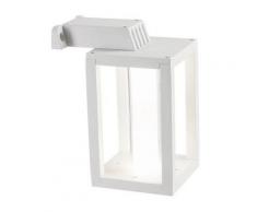 Applique Da Esterno A Led 3w+3w 4000k Sovil Bianco