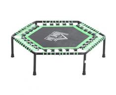 Trampolino Tappeto Elastico Per Bambini Ø101 Cm Benzoni Jumpkit