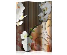 Paravento 3 Pannelli - Orchid 135x172cm Erroi