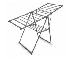 Stendibiancheria Pieghevole In Acciaio 155x61x99 Cm Soriani Inox