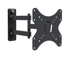 Supporto Inclinabile Da Parete Per Tv 17-42 Pollici Max 30kg Tosini Dwd1072