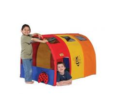 Casetta Tenda Bambini In Tessuto Bazoongi Special Edition Bug House