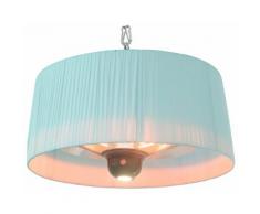 Stufa Da Esterno Lampada Riscaldante Elettrica A Sospensione 1800w Kraus Thea