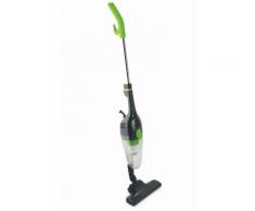 Aspirapolvere Scopa Elettrica Ciclonica 600w Kooper Falco Nero/verde