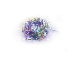 Luci Di Natale 180 Led 7,2m Multicolor Da Interno Soriani