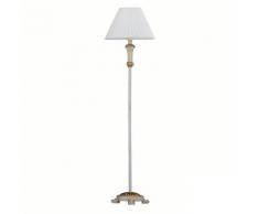 Lampada Da Terra 40w G9 Ideal Lux Bianco Antico