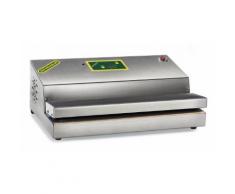 Macchina Per Sottovuoto In Acciaio Inox Soiani Best Vacum 40