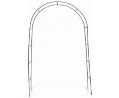 Arco Da Giardino In Metallo 130x37xh240cm Soriani Eden