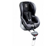 Seggiolino Auto Per Bambini Gruppo 1 9-18kg Q-fix Kiwy Spf1 Sa-ats Isofix Carbon