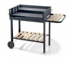 Barbecue A Carbone Carbonella In Acciaio Ompagrill 70-47 Eco