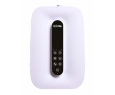 Umidificatore Daria 7,5 Litri 113w Qlima H609 Bianco