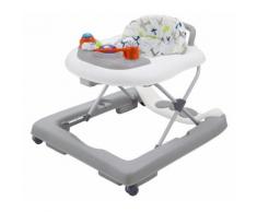 Girello Per Bambini 3 Altezze Nunù Vietri Grigio