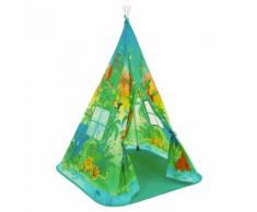 Tenda Casetta Per Bambini Triangolare Fun 2 Give Giungla Verde