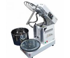 Impastatrice A Spirale Ribaltabile Vasca Estraibile 5kg 350w Famag Grilletta Im 5s 10 Velocità