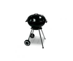 Barbecue A Carbone Carbonella Con Griglia Ø 45 Cm In Acciaio Freetime