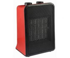 Termoventilatore Caldobagno Ceramico 2000w Becker Rosso