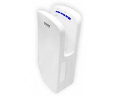 Asciugamani Elettrico Con Fotocellula 1450w Vama X Dry Compact Bf Abs Bianco
