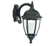 Lampada Applique Grande In Basso Colore Grigio Per Esterno Linea Olive Sovil