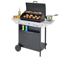 Barbecue A Gas Bbq Sistema Roccia Lavica Xpert 200 Ls Rocky Campingaz