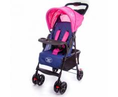 Passeggino Leggero Per Bambini Trupia Sprint Rosa