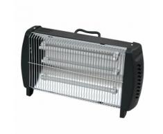 Stufa Elettrica 3 Elementi Steatite 1800w Ecm S3