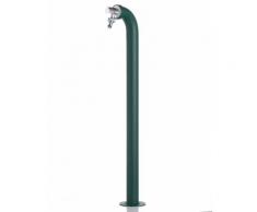 Fontana Da Giardino Con Rubinetto Belfer 42/ps Verde