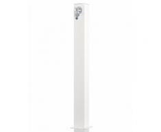 Fontana Da Giardino Con Rubinetto Belfer 42/q Bianco