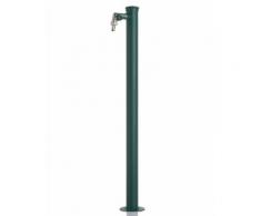 Fontana Da Giardino Con Rubinetto Belfer 42/sr Verde