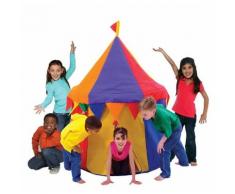 Casetta Tenda Bambini In Tessuto Bazoongi Special Edition Circus Tent
