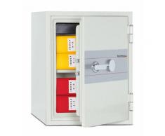 Armadio Ignifugo A Chiave Per Documenti Resistenza 60 Technomax - 352x412x363mm