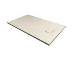 Piatto Doccia 70x100 Cm Effetto Pietra Valassi Slate Stone Beige