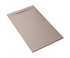 Piatto Doccia In Pietra 70x190 Cm Bonussi Ardesia Calcutta Sabbia