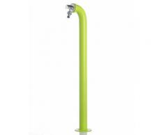 Fontana Da Giardino Con Rubinetto Belfer 42/ps Verde Acido