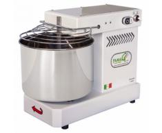 Impastatrice A Spirale Testa Fissa 10kg 400w Famag Im10/230 10 Velocità