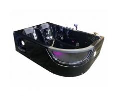 Vasca Da Bagno Idromassaggio Angolare 120x180 Cm Carnelli Pegaso