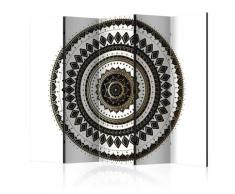 Paravento 5 Pannelli - Elegant Orient Ii 225x172cm Erroi