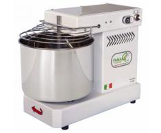 Impastatrice A Spirale Testa Fissa 8kg 350w Famag Im8/230 10 Velocità