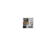 Flai Credenza Classica 2 Ante Rosewood Flai